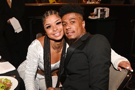 blueface girlfriend before|Chrisean Rock Before Blueface, Confirmed